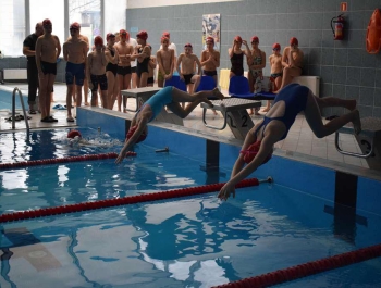 ZAWODY PŁYWACKIE: Ferie z MOSiR-em 2019 WYNIKI+ZDJĘCIA - zdjęcie97