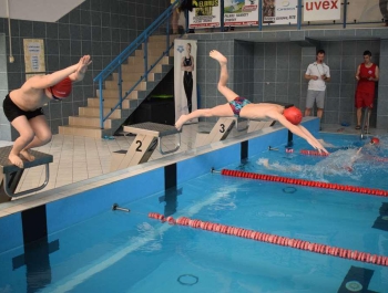 ZAWODY PŁYWACKIE: Ferie z MOSiR-em 2019 WYNIKI+ZDJĘCIA - zdjęcie88