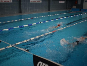 ZAWODY PŁYWACKIE: Ferie z MOSiR-em 2019 WYNIKI+ZDJĘCIA - zdjęcie64