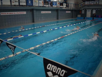 ZAWODY PŁYWACKIE: Ferie z MOSiR-em 2019 WYNIKI+ZDJĘCIA - zdjęcie70