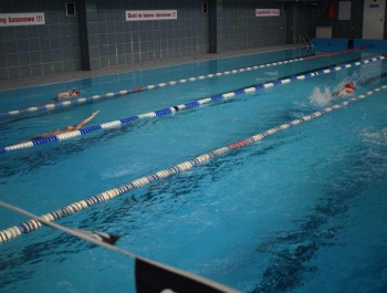 ZAWODY PŁYWACKIE: Ferie z MOSiR-em 2019 WYNIKI+ZDJĘCIA - zdjęcie89