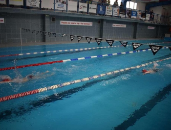 ZAWODY PŁYWACKIE: Ferie z MOSiR-em 2019 WYNIKI+ZDJĘCIA - zdjęcie67