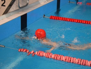 ZAWODY PŁYWACKIE: Ferie z MOSiR-em 2019 WYNIKI+ZDJĘCIA - zdjęcie65