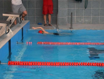 ZAWODY PŁYWACKIE: Ferie z MOSiR-em 2019 WYNIKI+ZDJĘCIA - zdjęcie66