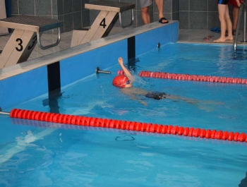 ZAWODY PŁYWACKIE: Ferie z MOSiR-em 2019 WYNIKI+ZDJĘCIA - zdjęcie8