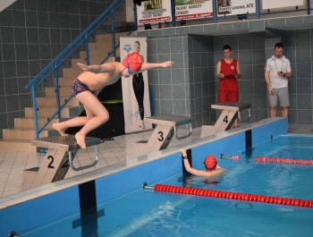 ZAWODY PŁYWACKIE: Ferie z MOSiR-em 2019 WYNIKI+ZDJĘCIA - zdjęcie59