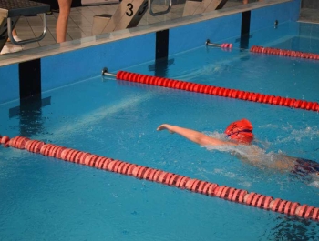 ZAWODY PŁYWACKIE: Ferie z MOSiR-em 2019 WYNIKI+ZDJĘCIA - zdjęcie61