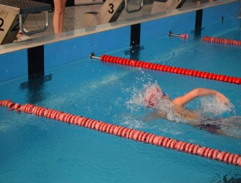 ZAWODY PŁYWACKIE: Ferie z MOSiR-em 2019 WYNIKI+ZDJĘCIA - zdjęcie56