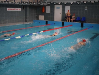 ZAWODY PŁYWACKIE: Ferie z MOSiR-em 2019 WYNIKI+ZDJĘCIA - zdjęcie54