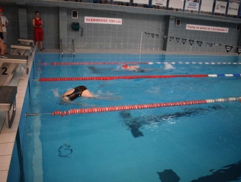 ZAWODY PŁYWACKIE: Ferie z MOSiR-em 2019 WYNIKI+ZDJĘCIA - zdjęcie51