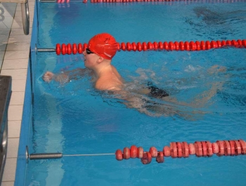 ZAWODY PŁYWACKIE: Ferie z MOSiR-em 2019 WYNIKI+ZDJĘCIA - zdjęcie42