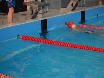 ZAWODY PŁYWACKIE: Ferie z MOSiR-em 2019 WYNIKI+ZDJĘCIA - zdjęcie41