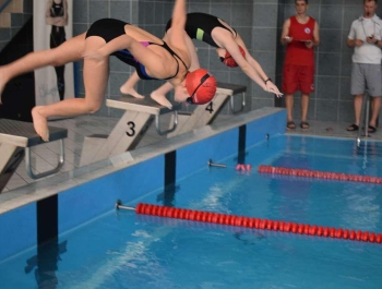 ZAWODY PŁYWACKIE: Ferie z MOSiR-em 2019 WYNIKI+ZDJĘCIA - zdjęcie33