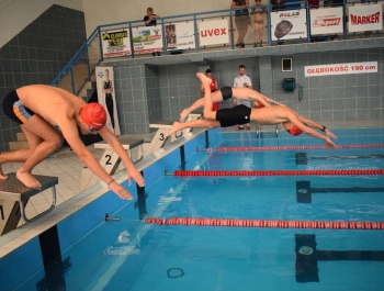 ZAWODY PŁYWACKIE: Ferie z MOSiR-em 2019 WYNIKI+ZDJĘCIA - zdjęcie21