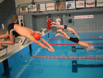 ZAWODY PŁYWACKIE: Ferie z MOSiR-em 2019 WYNIKI+ZDJĘCIA - zdjęcie24