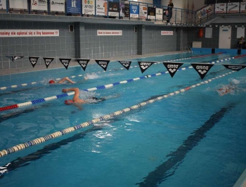 ZAWODY PŁYWACKIE: Ferie z MOSiR-em 2019 WYNIKI+ZDJĘCIA - zdjęcie22