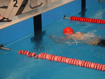 ZAWODY PŁYWACKIE: Ferie z MOSiR-em 2019 WYNIKI+ZDJĘCIA - zdjęcie15