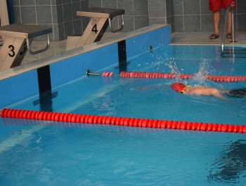 ZAWODY PŁYWACKIE: Ferie z MOSiR-em 2019 WYNIKI+ZDJĘCIA - zdjęcie14