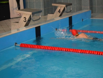 ZAWODY PŁYWACKIE: Ferie z MOSiR-em 2019 WYNIKI+ZDJĘCIA - zdjęcie12