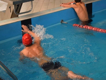 ZAWODY PŁYWACKIE: Ferie z MOSiR-em 2019 WYNIKI+ZDJĘCIA - zdjęcie11