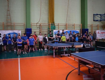 Otwarte Mistrzostwa Miasta Żywca w Tenisie Stołowym - WYNIKI + ZDJĘCIA - zdjęcie61