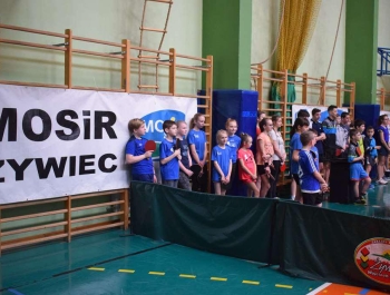 Otwarte Mistrzostwa Miasta Żywca w Tenisie Stołowym - WYNIKI + ZDJĘCIA - zdjęcie62