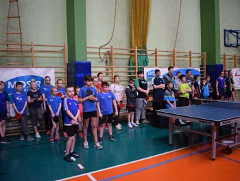 Otwarte Mistrzostwa Miasta Żywca w Tenisie Stołowym - WYNIKI + ZDJĘCIA - zdjęcie66