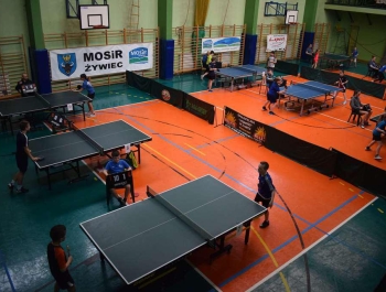 Otwarte Mistrzostwa Miasta Żywca w Tenisie Stołowym - WYNIKI + ZDJĘCIA - zdjęcie60