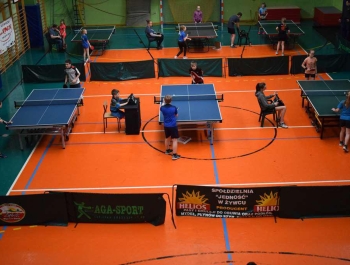 Otwarte Mistrzostwa Miasta Żywca w Tenisie Stołowym - WYNIKI + ZDJĘCIA - zdjęcie58