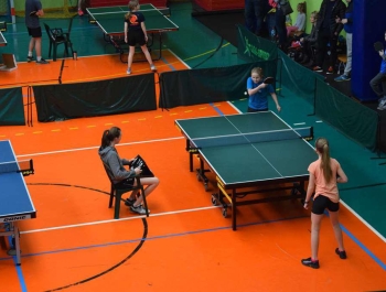 Otwarte Mistrzostwa Miasta Żywca w Tenisie Stołowym - WYNIKI + ZDJĘCIA - zdjęcie57