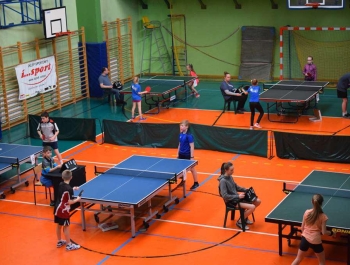 Otwarte Mistrzostwa Miasta Żywca w Tenisie Stołowym - WYNIKI + ZDJĘCIA - zdjęcie51