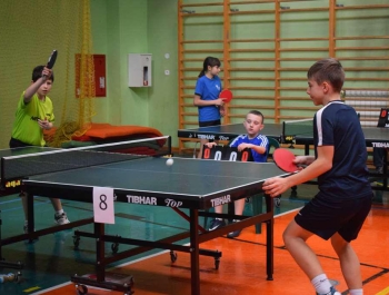 Otwarte Mistrzostwa Miasta Żywca w Tenisie Stołowym - WYNIKI + ZDJĘCIA - zdjęcie53