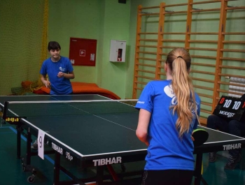 Otwarte Mistrzostwa Miasta Żywca w Tenisie Stołowym - WYNIKI + ZDJĘCIA - zdjęcie55