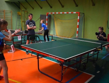 Otwarte Mistrzostwa Miasta Żywca w Tenisie Stołowym - WYNIKI + ZDJĘCIA - zdjęcie54