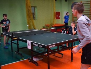 Otwarte Mistrzostwa Miasta Żywca w Tenisie Stołowym - WYNIKI + ZDJĘCIA - zdjęcie45