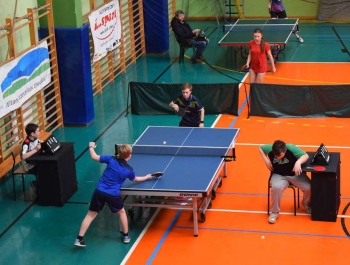 Otwarte Mistrzostwa Miasta Żywca w Tenisie Stołowym - WYNIKI + ZDJĘCIA - zdjęcie44