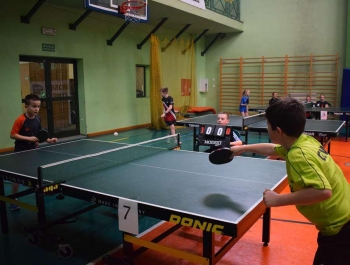 Otwarte Mistrzostwa Miasta Żywca w Tenisie Stołowym - WYNIKI + ZDJĘCIA - zdjęcie42