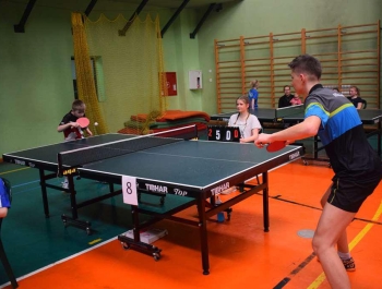 Otwarte Mistrzostwa Miasta Żywca w Tenisie Stołowym - WYNIKI + ZDJĘCIA - zdjęcie43