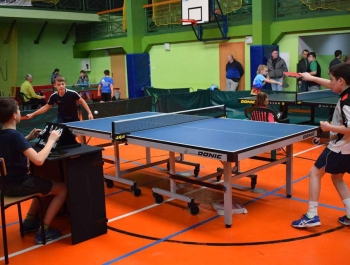 Otwarte Mistrzostwa Miasta Żywca w Tenisie Stołowym - WYNIKI + ZDJĘCIA - zdjęcie40
