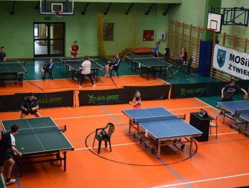 Otwarte Mistrzostwa Miasta Żywca w Tenisie Stołowym - WYNIKI + ZDJĘCIA - zdjęcie37