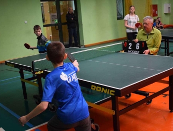 Otwarte Mistrzostwa Miasta Żywca w Tenisie Stołowym - WYNIKI + ZDJĘCIA - zdjęcie41