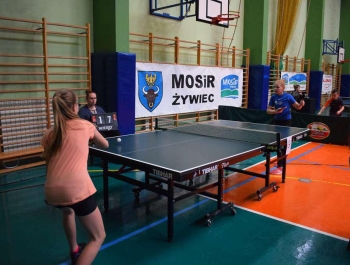 Otwarte Mistrzostwa Miasta Żywca w Tenisie Stołowym - WYNIKI + ZDJĘCIA - zdjęcie34