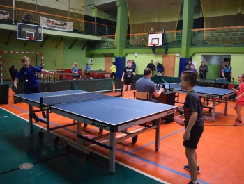 Otwarte Mistrzostwa Miasta Żywca w Tenisie Stołowym - WYNIKI + ZDJĘCIA - zdjęcie39