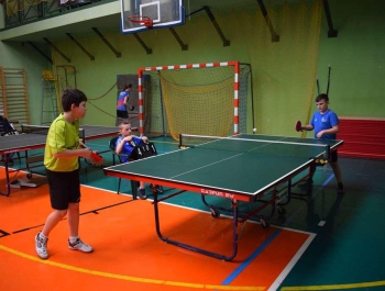 Otwarte Mistrzostwa Miasta Żywca w Tenisie Stołowym - WYNIKI + ZDJĘCIA - zdjęcie33