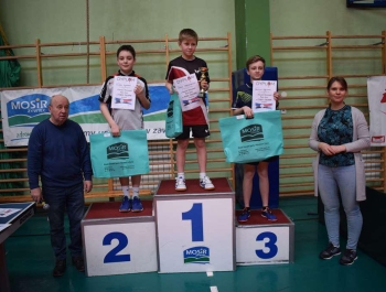 Otwarte Mistrzostwa Miasta Żywca w Tenisie Stołowym - WYNIKI + ZDJĘCIA - zdjęcie26