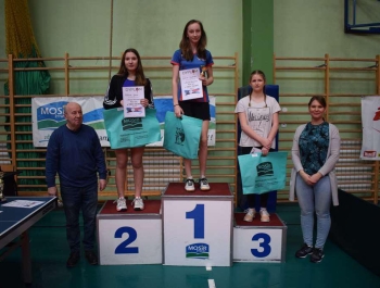 Otwarte Mistrzostwa Miasta Żywca w Tenisie Stołowym - WYNIKI + ZDJĘCIA - zdjęcie24