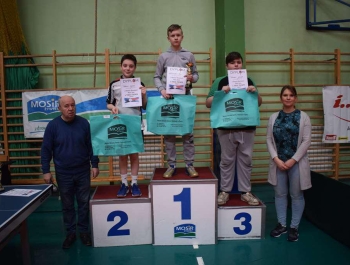 Otwarte Mistrzostwa Miasta Żywca w Tenisie Stołowym - WYNIKI + ZDJĘCIA - zdjęcie23