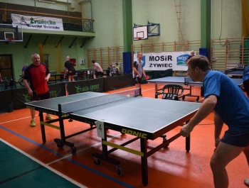 Otwarte Mistrzostwa Miasta Żywca w Tenisie Stołowym - WYNIKI + ZDJĘCIA - zdjęcie20
