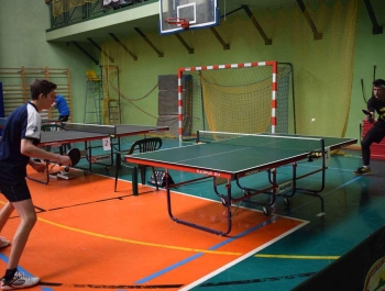 Otwarte Mistrzostwa Miasta Żywca w Tenisie Stołowym - WYNIKI + ZDJĘCIA - zdjęcie19