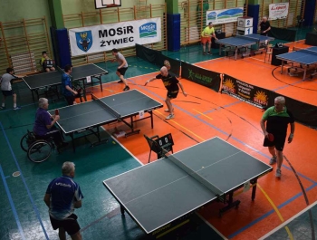 Otwarte Mistrzostwa Miasta Żywca w Tenisie Stołowym - WYNIKI + ZDJĘCIA - zdjęcie12